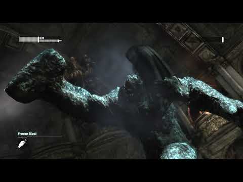 Clayface final boss fight 60fps 1080pHD Batman Arkham City walkthrough