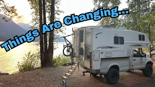WHY is Everyone Going To LITHIUM? Lets Talk! Full Time Truck Camper Living.