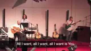 Don Gatlyn - All I Want (Lyrics)