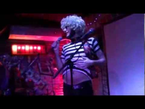 Masochist Monkey Circus - Dirty Confession - live performance