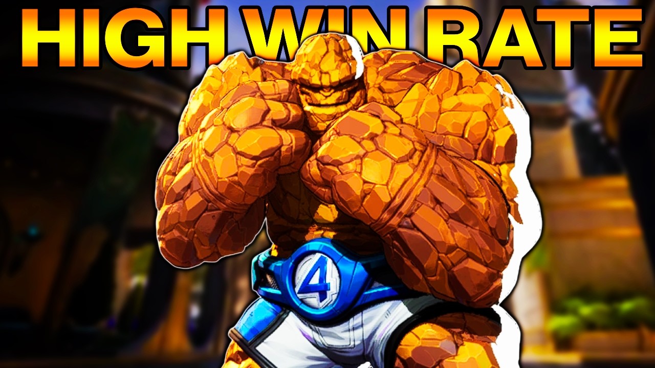 EVERY THE THING TIP, TECH & COMBO YOU SHOULD KNOW! - MARVEL RIVALS
