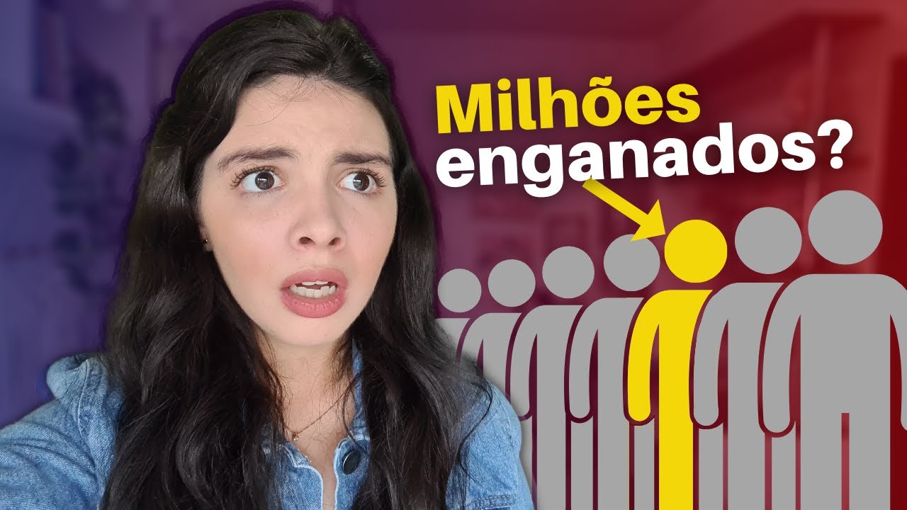 A Grande MENTIRA que DESVIA Jovens Cristãos