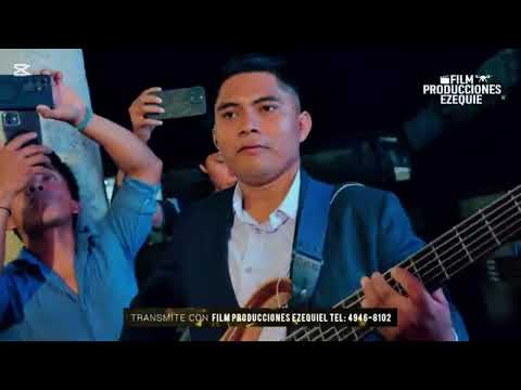  Gaspar  puentes Eterno asido tu; primera vez en chisec (en vivo)