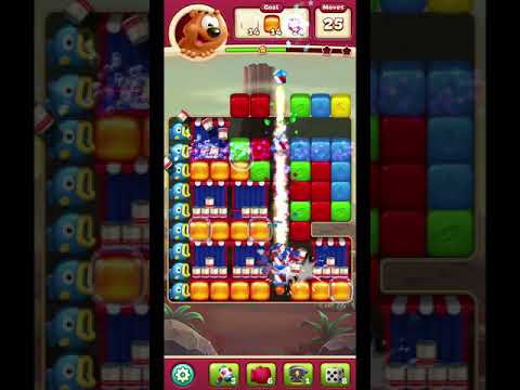 Toon Blast Level 2773 - NO BOOSTERS