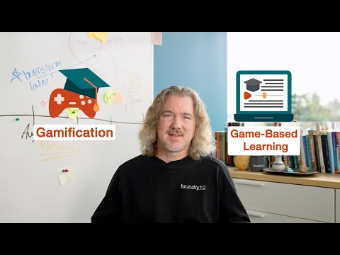Gamification vs. Game-Based Learning: What's the Difference?