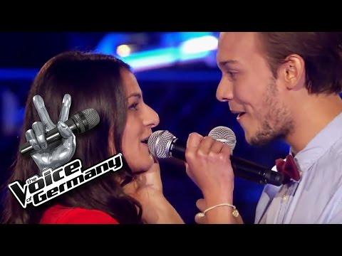 Photograph - Ed Sheeran | Anna Zuegg vs. Samuel Türksoy Cover | The Voice of Germany 2015 | Battles