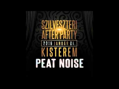Peat Noise @ Szilveszteri After Party, Kisterem, Eger (Hungary) (01.JAN.2016)