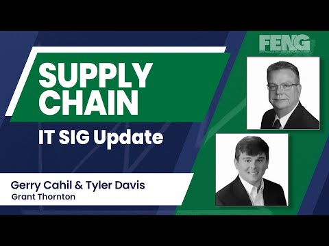 Supply Chain Update