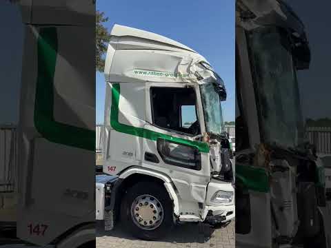 DAF XD410 video miniatura