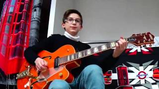 you can&#39;t hurry love Stray Cats