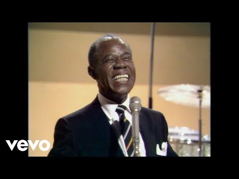 Louis Armstrong - Hello, Dolly! (At The BBC)