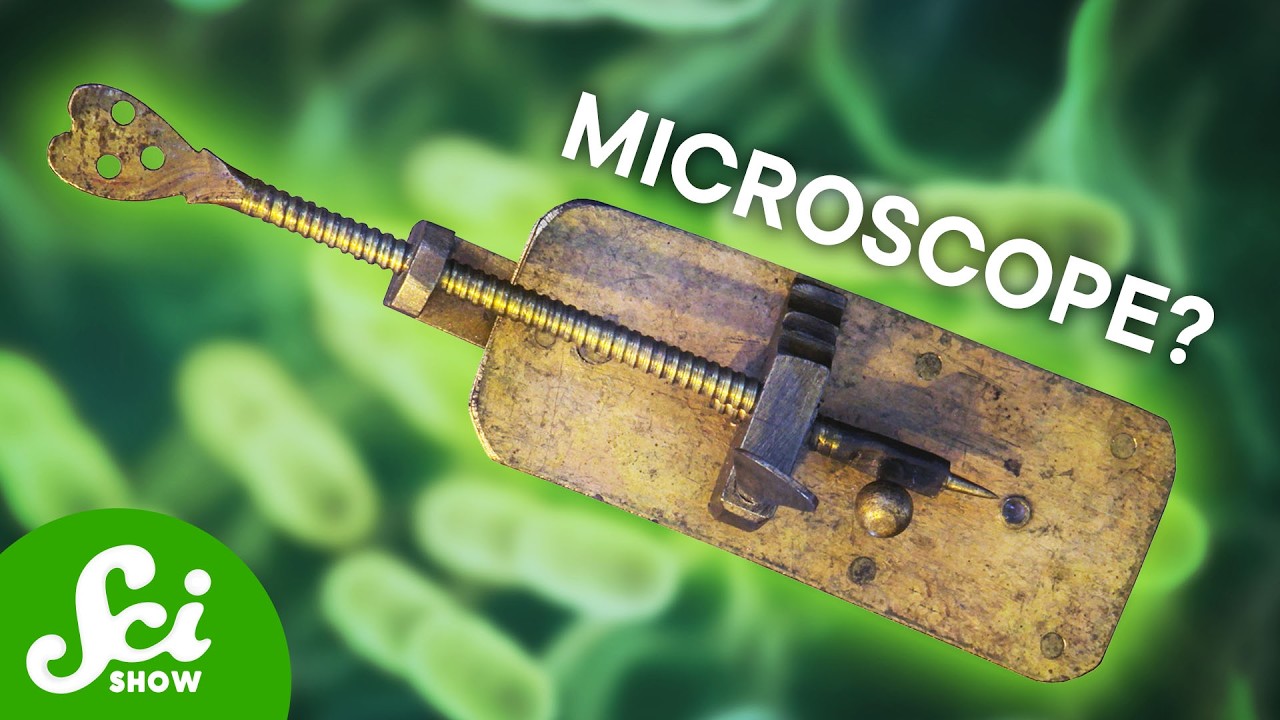 The Discovery of Bacteria Should Have Been Impossible