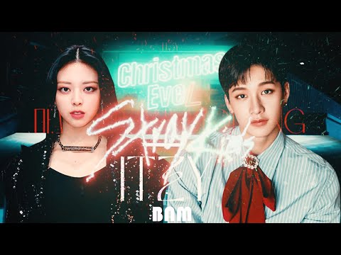 Stray Kids 스트레이 키즈 x ITZY - "Mafia x Christmas EveL" [Mashup]