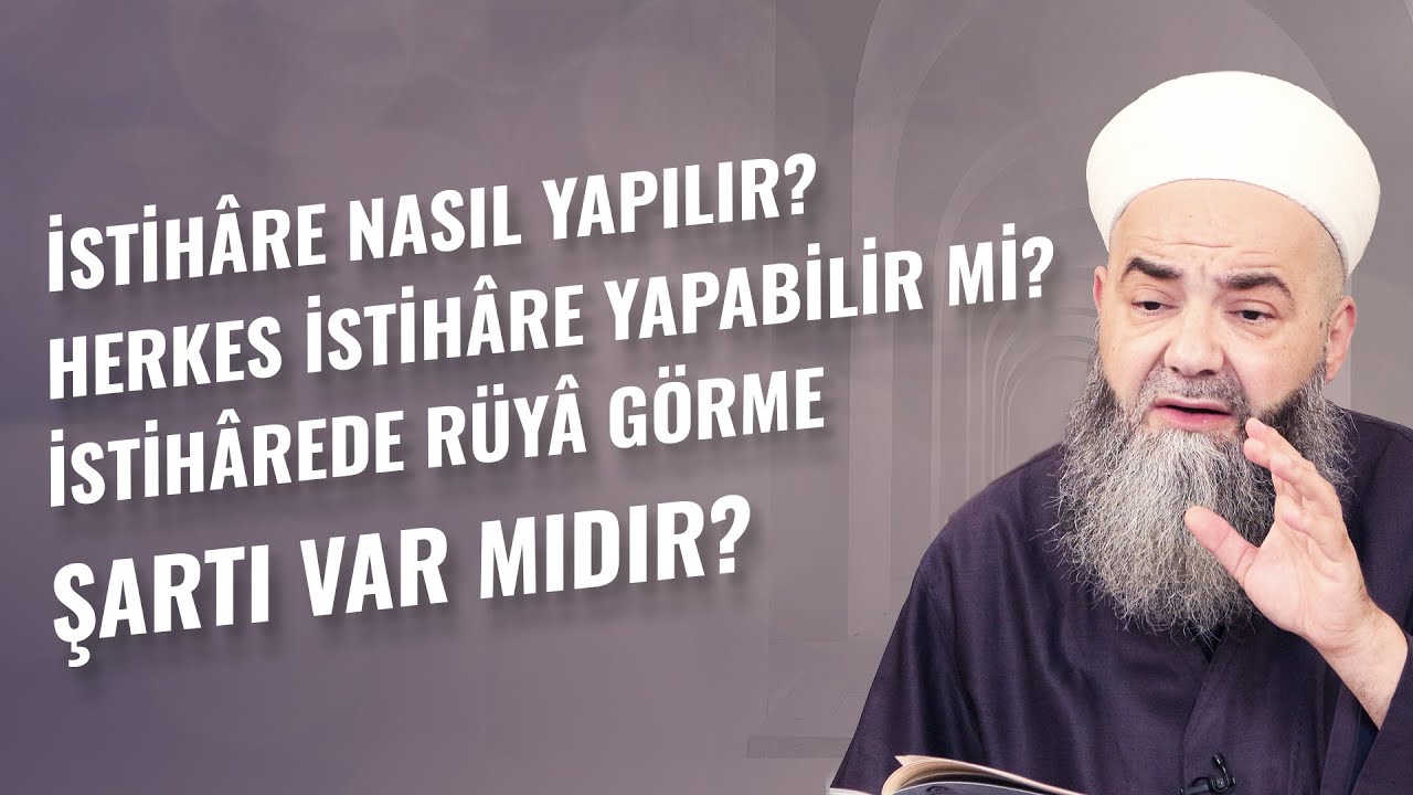 İstihâre Nasıl Yapılır?