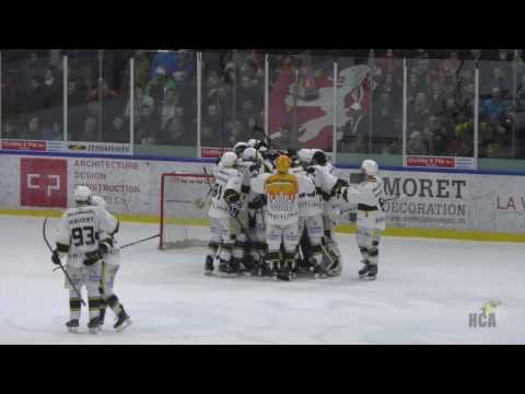 Spécial Play-offs : 1/4 de finale, l'acte 1