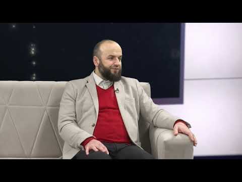 DIVANI - Fazli Bunjaku - Ibadeti Adhurimi në Ramazan 10.04.2023  - RTI