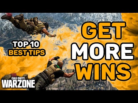 Top 10 Best Tips to Instantly Improve in Warzone Season 3 and Get more Wins!