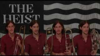 Macklemore & Ryan Lewis - Can't Hold Us: Trombone Arrangement (for 6,000 Subscribers)