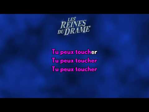 Mimi Madamour - Tu peux toucher (Karaoké version)