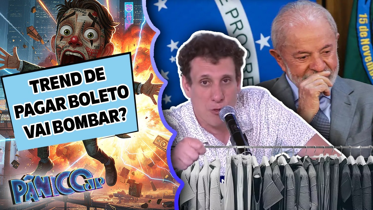 TAXA DAS BLUSINHAS FOI UM ERRO? SAMY DANA REVELA O QUE VOCÊ NEM IMAGINA!