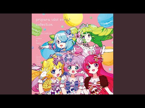 PriPara Love-Week-Old Chinatsu Akasaki