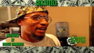 Gen Steele (Smif-n-Wessun): I'm A Conscious Hardcore Rapper