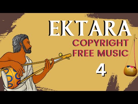Free Ektara Loop I Rhythm I E I 130 | No Copyright Music | Royalty Free Loops |