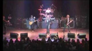 Nazareth w/ Manny Back to the trenches