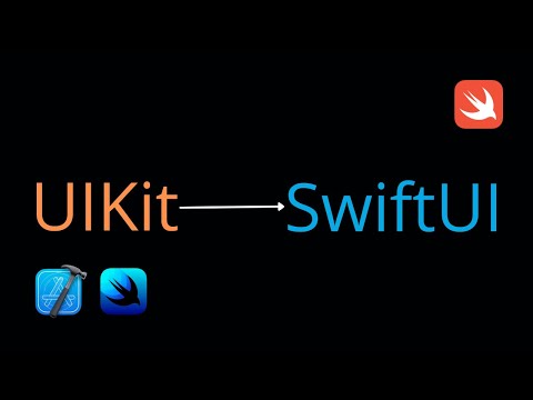 How to push SwiftUI View from UIViewController | How to pass data from UIKit To SwiftUI.