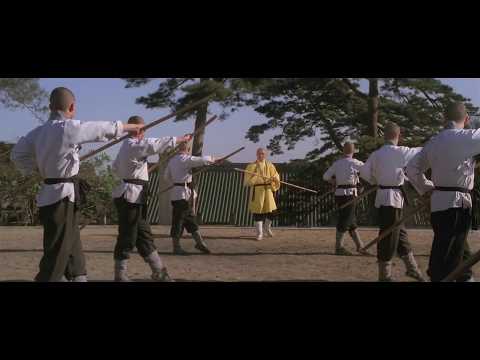 Shaolin Temple 3 Tagalog Dubbed