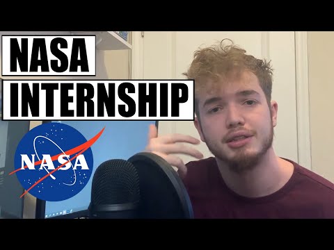 NASAでインターンシップに参加する方法