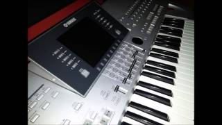 jachu80keys-wyjatkowo zimny maj ( Maanam )