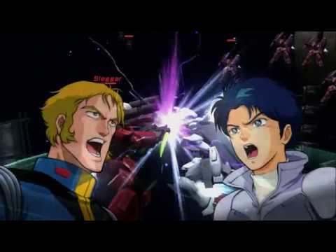 Let's Play Dynasty Warriors: Gundam 2 Part 55 - Now THIS Is A Teamup