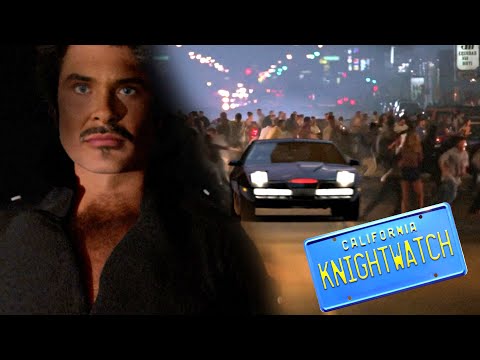 Knight Rider Meets Fast & Furious - Part 9!