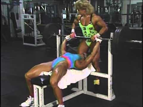 WPW 180 - Shelley Beattie - 315lb Bench Press (Official Video Preview)