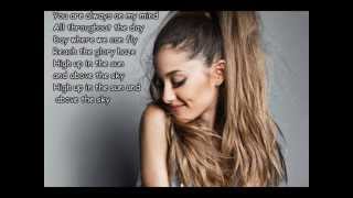 Ariana Grande All my love Lyrics