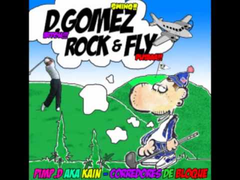 Green Chair (ft. Pocas Libras) - D. Gómez [Rock & Fly]