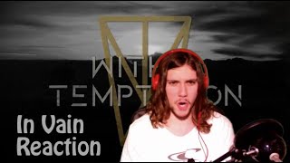 In Vain (Within Temptation) - REVIEW/REACTION