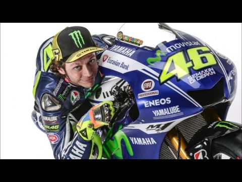 Valentino Rossi : MotoGP Rider