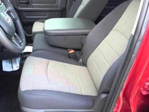 2012 RAM 1500 4WD Crew Cab 5.7 Ft Box ST