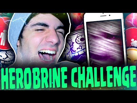 HACKER ASSURDI LAG E FOTO IMBARAZZANTI !!! - Minecraft HEROBRINE CHALLENGE ITA w/Cofano