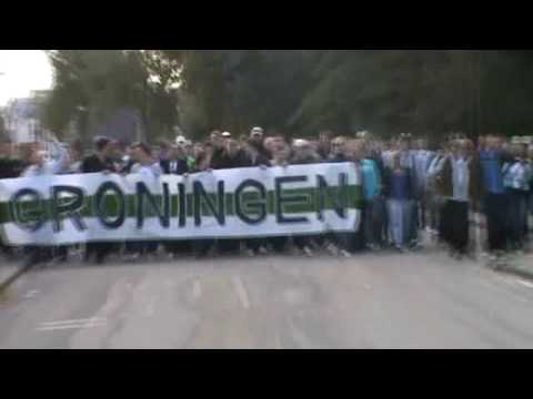 GF Heerenveen - Groningen