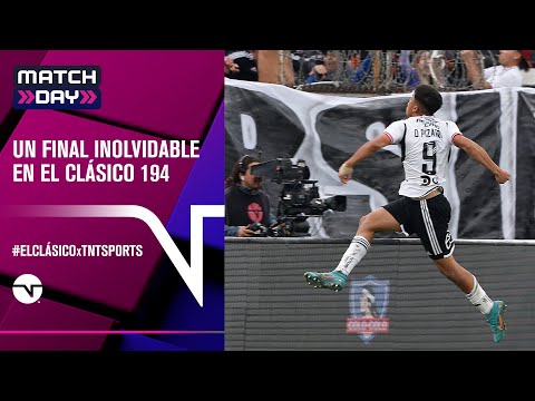 Un final inolvidable en Macul - #ElClásicoxTNTSports