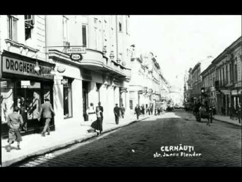 Old Russian Waltz! Разбитая жизнь (1928) in Czernowitz.avi