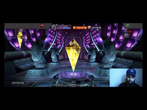 11x Shots At Apocalypse Cavalier Crystals - Marvel Contest of Champions