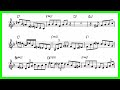 [JAZZ] Tadd's Delight (Solo & Chords) - Sonny Clark