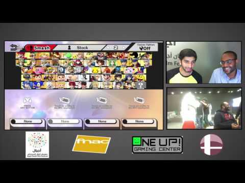 1-Up Ajyal 2016 - MyLiFe Interview