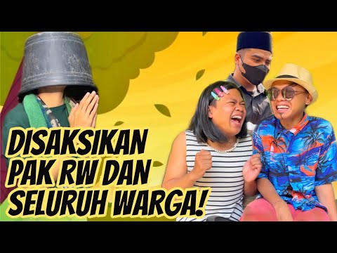 THE RT ELECTION IN MAMA LELA'S VILLAGE WAS ALMOST A RULE!!!