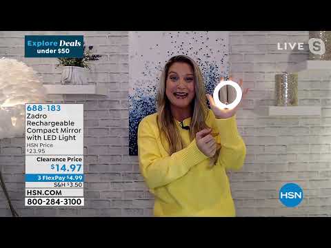 HSN | Explore Deals Under $50 01.11.2022 - 08 AM