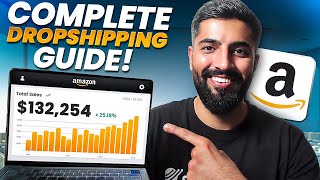 How To Start Dropshipping on Amazon (BEGINNER TUTORIAL) in 2025